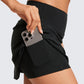 Butterluxe Skirts for Women High Waisted a Line Tennis Golf Athletic Casual Skorts with Pockets