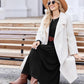 Long Sleeve Dresses for Women 2025 Fall Winter Casual Flowy A-Line Boho Midi Party Long Dress with Pockets