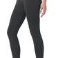 Women'S Ultra Soft Cotton Leggings with Wide Waistband, Full and Capri Length