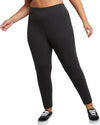 JUST MY SIZE Womens Long Legging Pants US