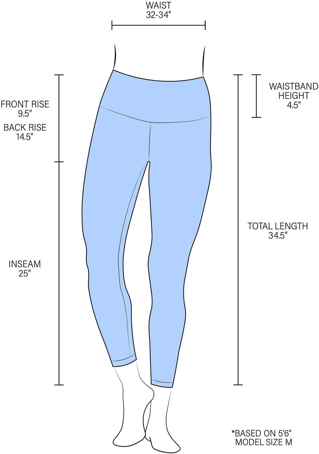 Womens Power Flex Yoga Pants