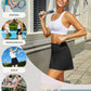 Womens Skort Tennis Skirt with Pocket Shorts Mini Golf Skirts High Waisted Athletic Skorts Summer Workout