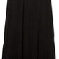 Women'S Lightweight Knit Maxi Skirt