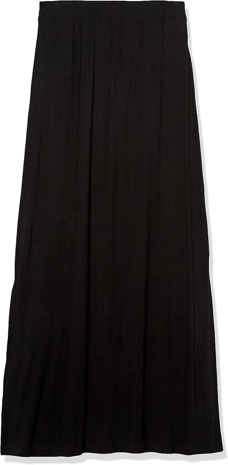 Women'S Lightweight Knit Maxi Skirt