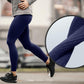 Leggings for Women, Upgraded High Waist Capri Yoga Leggings Workout Running Tummy with Pockets for Women