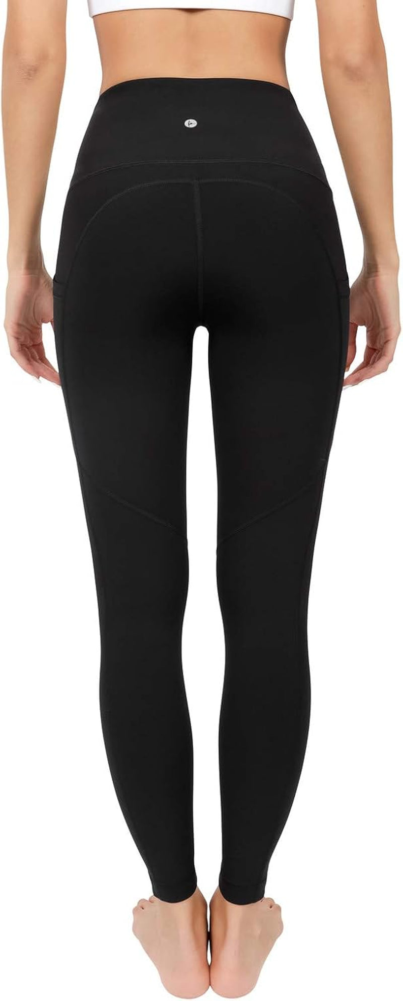 Womens Power Flex Yoga Pants