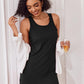 Sexy Nightgowns for Women Tank Sleeveless Night Gown 2 Pack Sleep Dress Soft Nightdress Chemise Sleepwear S-XXXL