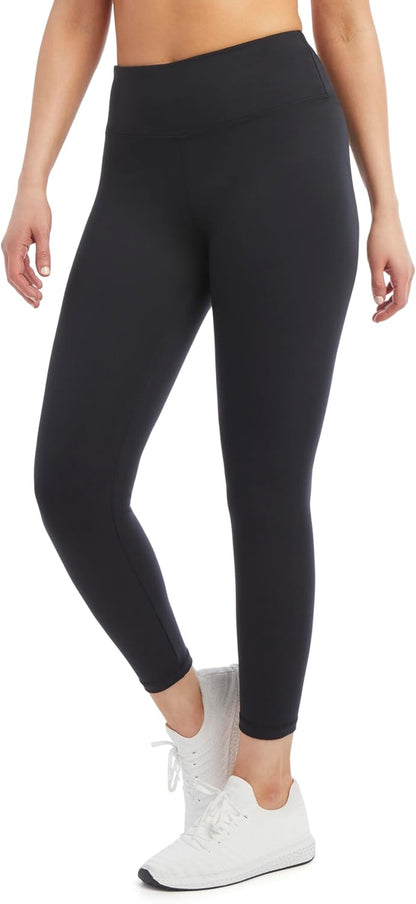 Womens High Waist Interlock Leggings